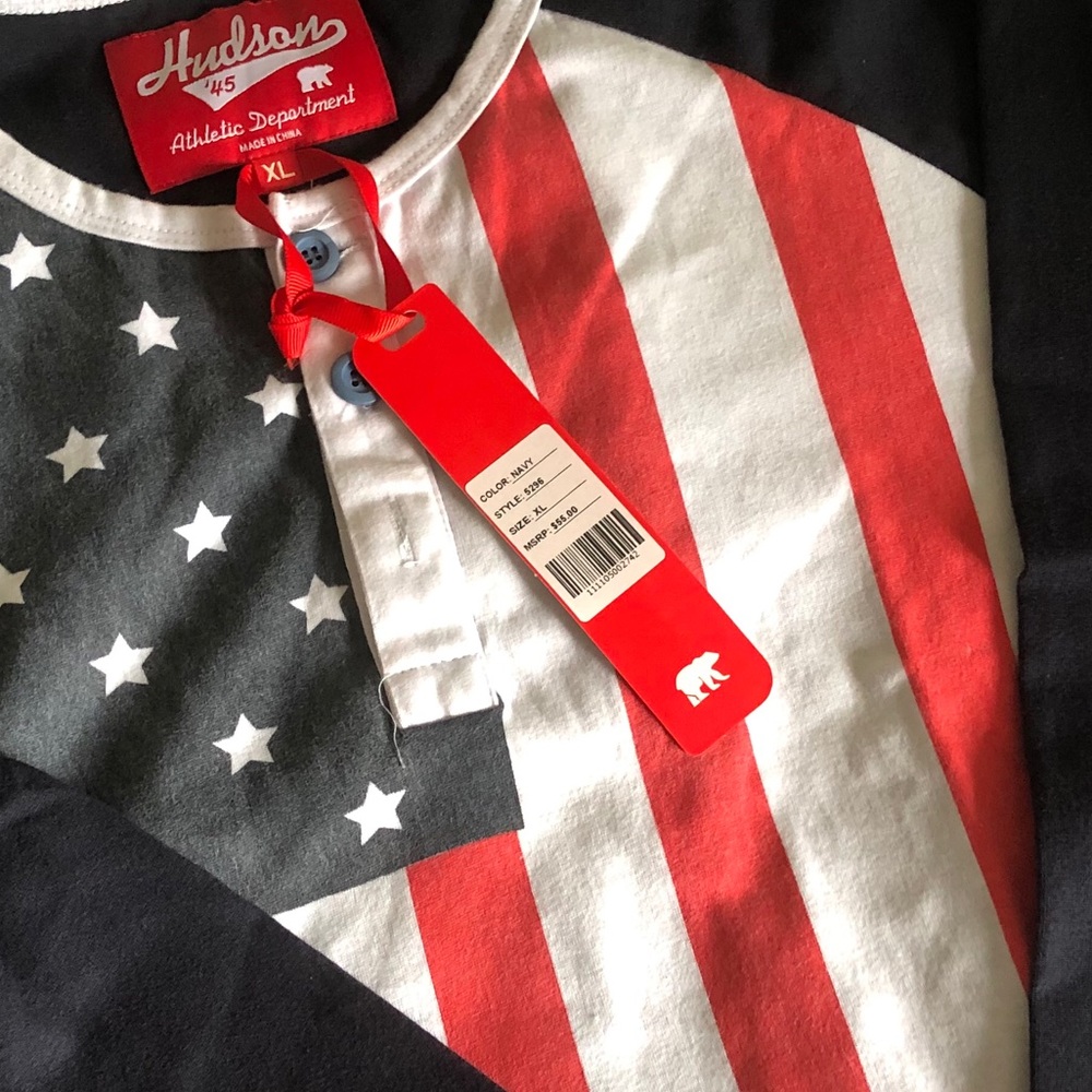 Hudson t-shirt